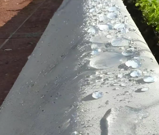 青山硅烷浸渍涂料在混凝土保护中的应用