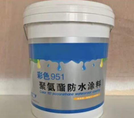 青山聚氨酯防水涂料