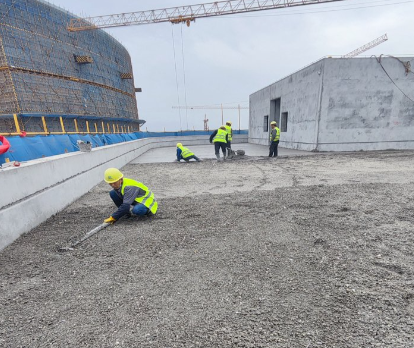 青山轻集料混凝土施工流程及注意事项